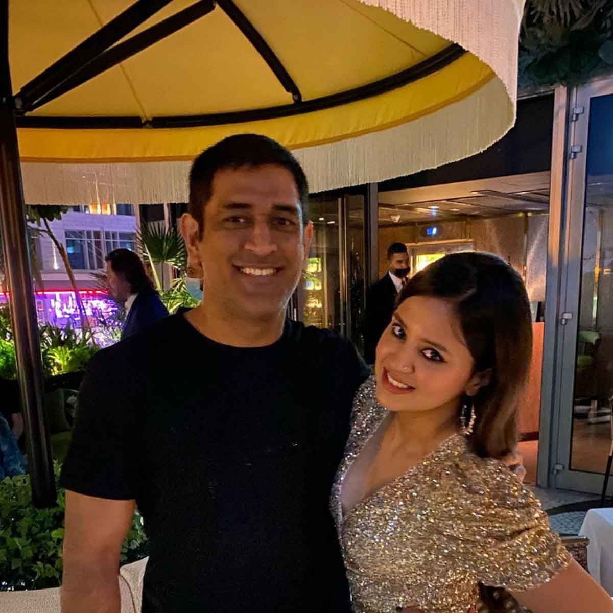 MS Dhoni and Sakshi expecting their second child after Ziva? MS Dhoni and Sakshi expecting their second child after Ziva?