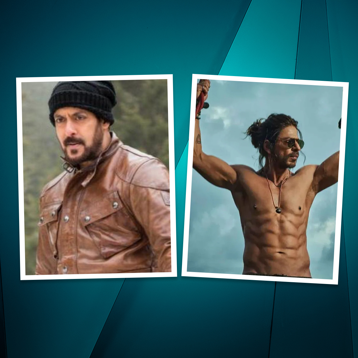 Salman Khan Ki Xxx Video - EXCLUSIVE: Salman Khan and Shah Rukh Khan team up for India's BIGGEST  action film written by Aditya Chopra | PINKVILLA