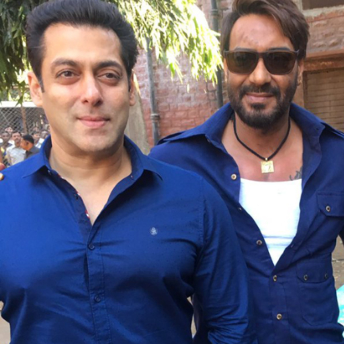 EXCLUSIVE: Ajay Devgn called Salman Khan before announcing Runway 34 release date; Here's why