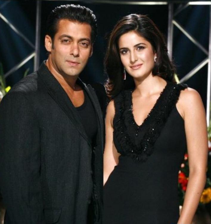 Katrina Aur Salman Khan Ki Sex Video Xxx - Salman Khan and Katrina Kaif: From being a couple to best pals; Check out  priceless PHOTOS of Bollywood stars | PINKVILLA