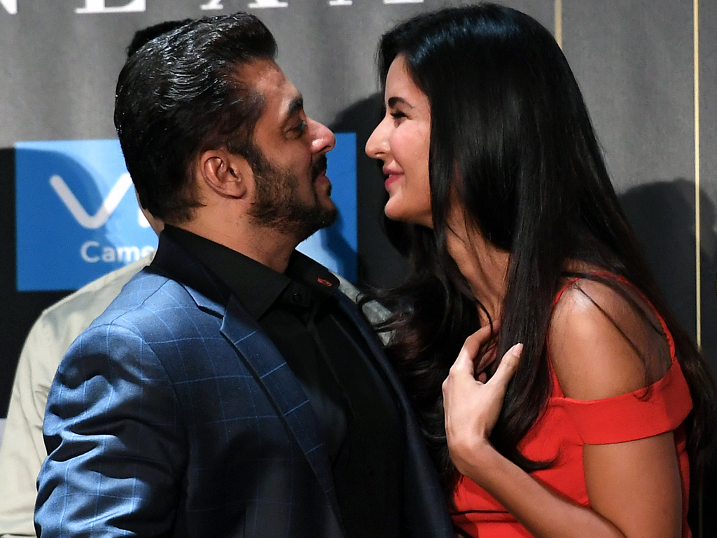 Katrina Salman Xvideo - Salman Khan and Katrina Kaif: From being a couple to best pals; Check out  priceless PHOTOS of Bollywood stars | PINKVILLA