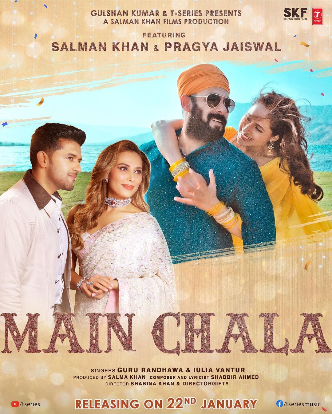 EXCLUSIVE: Pragya Jaiswal on her role edited from Antim, Akhanda success &  romancing Salman Khan in Main Chala | PINKVILLA