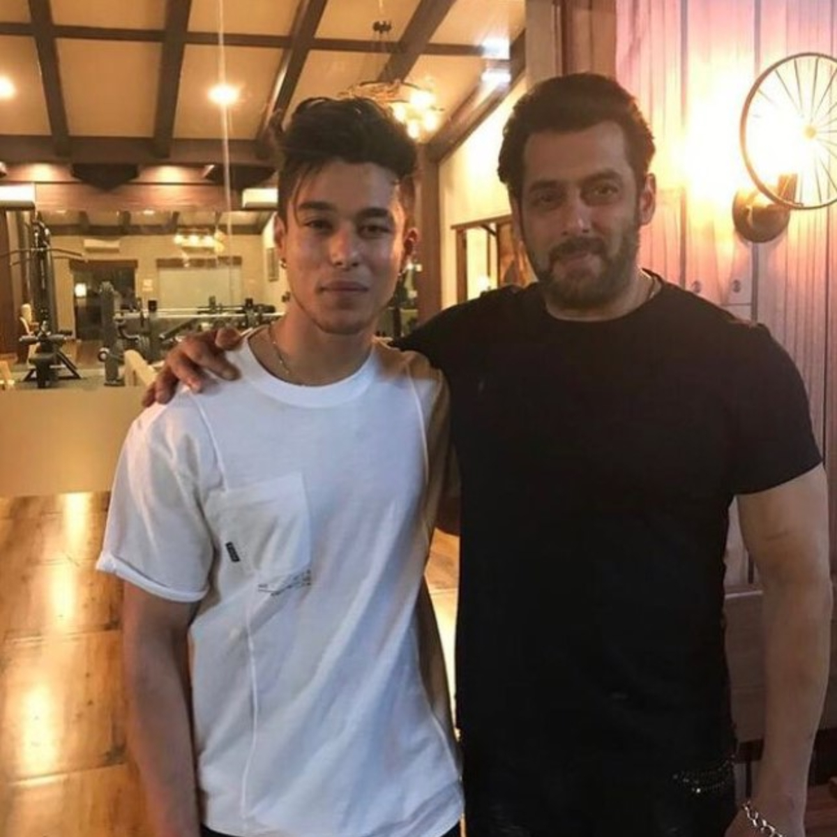 EXCLUSIVE: Bigg Boss 15’s runner-up Pratik Sehajpal on his bond with Salman Khan: I want to be like him