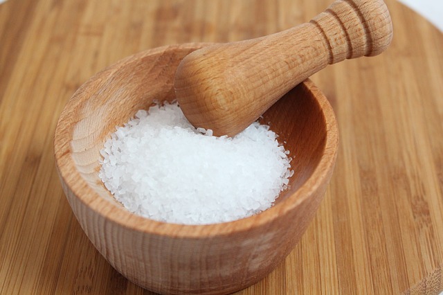 Salt is all you need to get rid of dandruff; find out