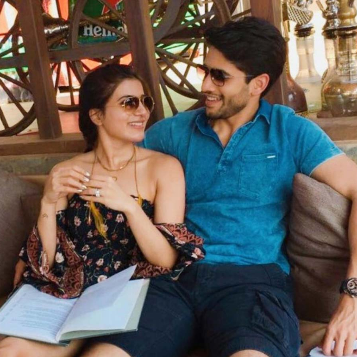 Naga Chaitanya says 'it's painful' as he talks about social media amid divorce rumours with Samantha Akkineni Naga Chaitanya on social media