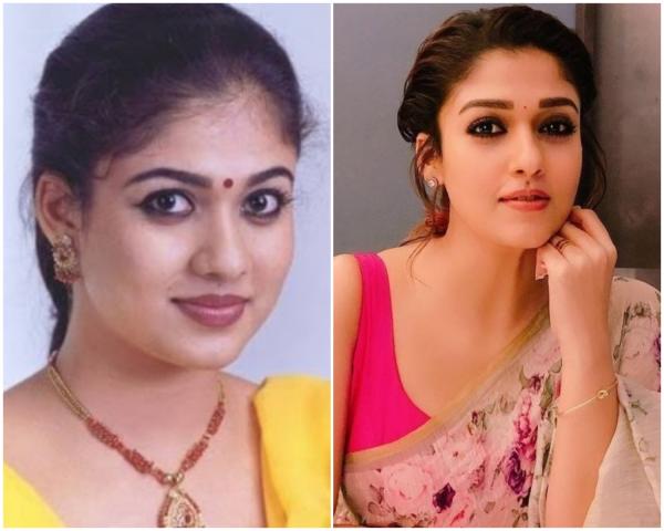 5 Kollywood Heroines Who Went Through Plastic Surgery!! 3 Nayanthara: The Lady Superstar