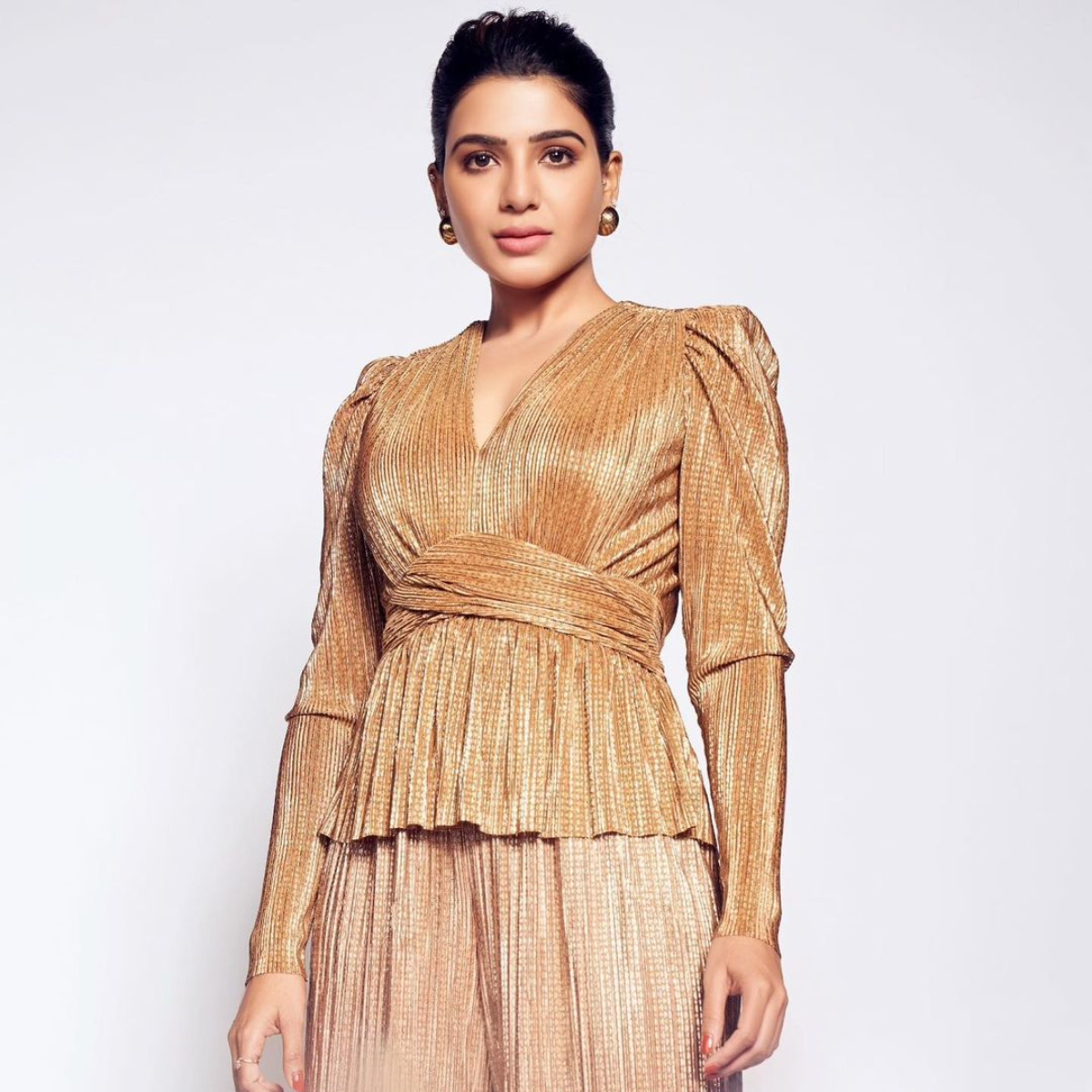 EXCLUSIVE: 'I'm feeling a little burnt out now, want to take a break', says Samantha Akkineni