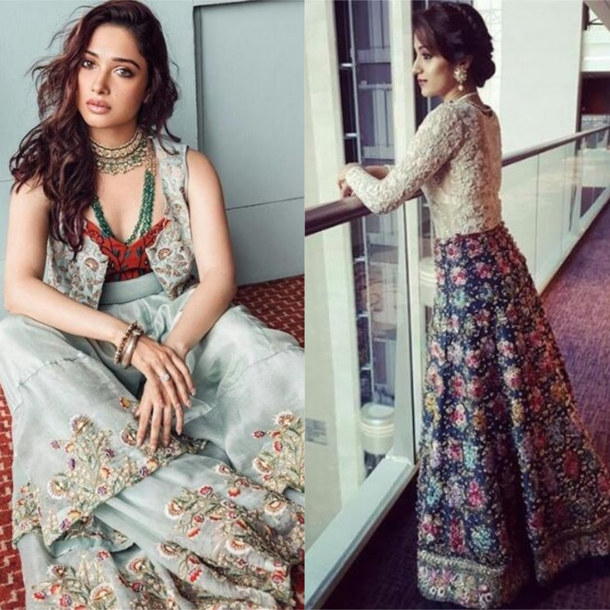 Samantha Akkineni, Tamannaah Bhatia to Nayanthara: 8 South actresses who rocked the Bohemian fashion