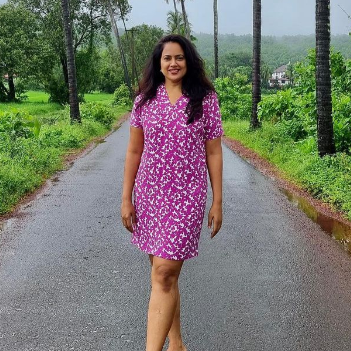 EXCLUSIVE: Sameera Reddy opens up on pressure of fitting in, toxic relationships & how motherhood changed her
