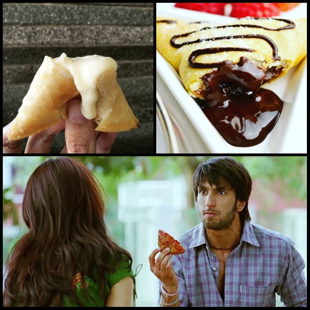 These are 15 different types of samosas available across India