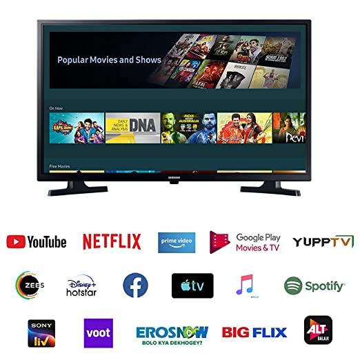 Samsung 80 cm (32 Inches) Wondertainment Series HD-Ready LED Smart TV