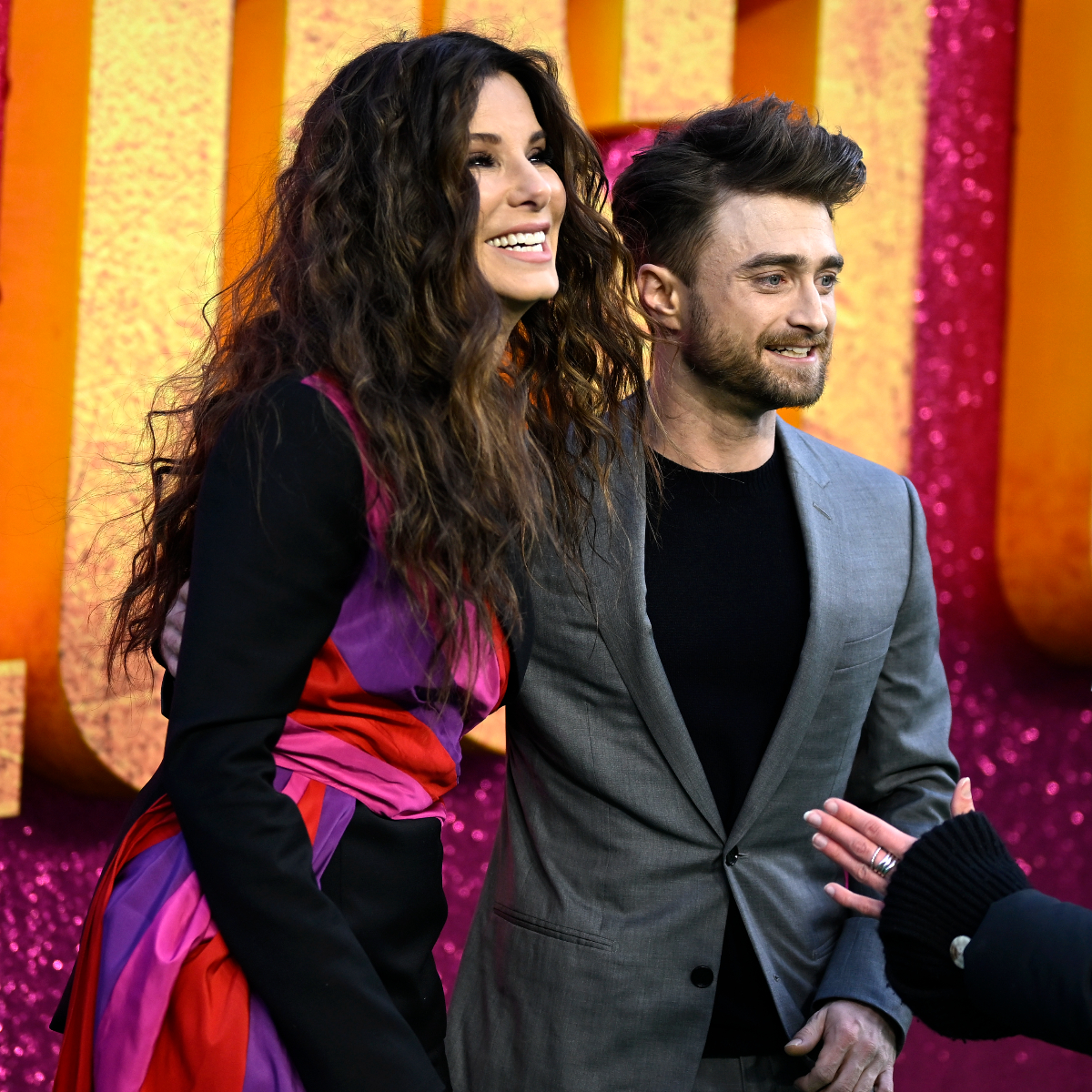 Daniel Radcliffe opens up