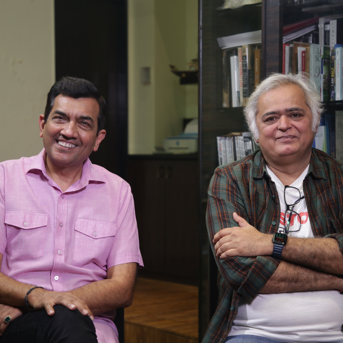 EXCLUSIVE: Sanjeev Kapoor, Hansal Mehta on Khana Khazana 2; Latter reveals Rajkummar, Pratik's favourite foods