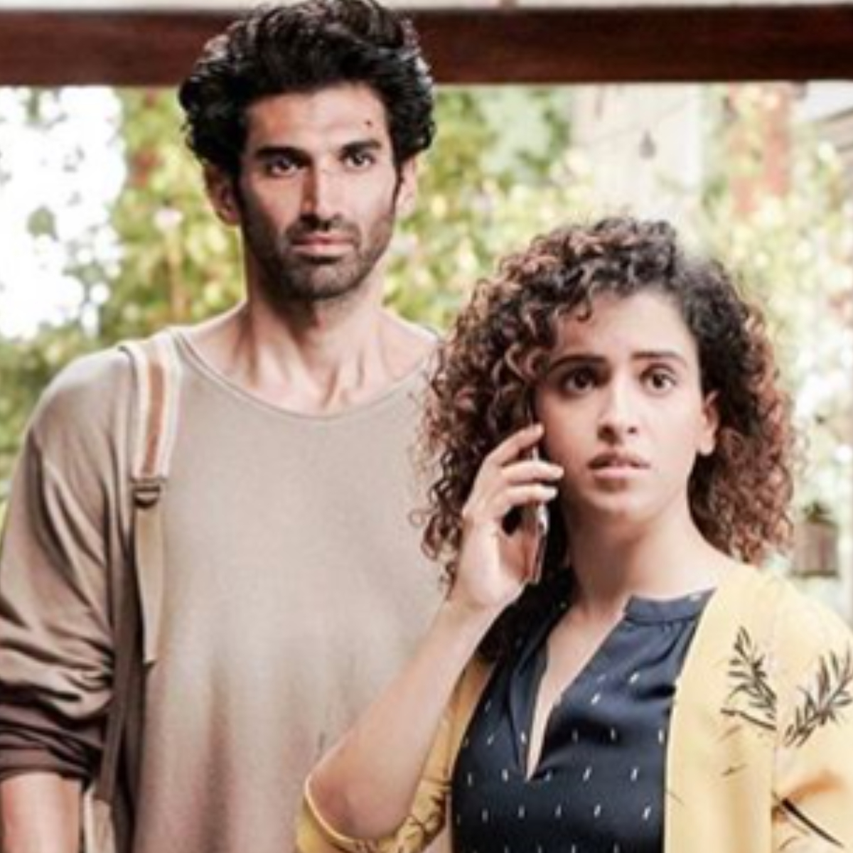 EXCLUSIVE: Sanya Malhotra on chemistry with Aditya Roy Kapur in Ludo: I would love to work with him again