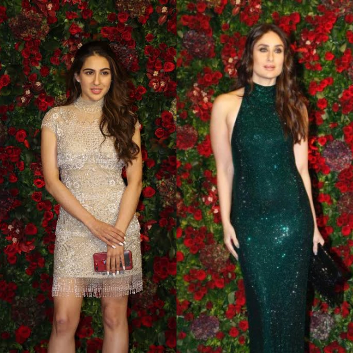 EXCLUSIVE: Sara Ali Khan all set to perform to Kareena Kapoor Khan's hit songs at an award function