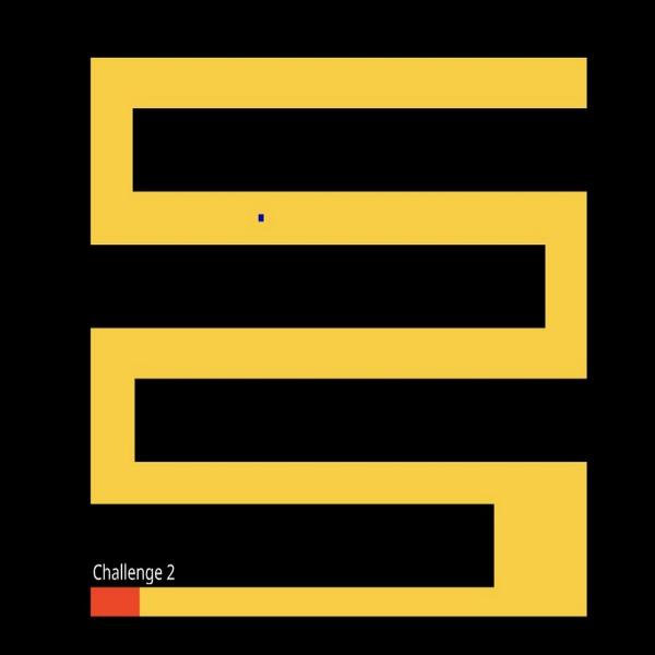Game Maze medeni