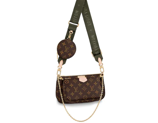 black louis vuitton bags price