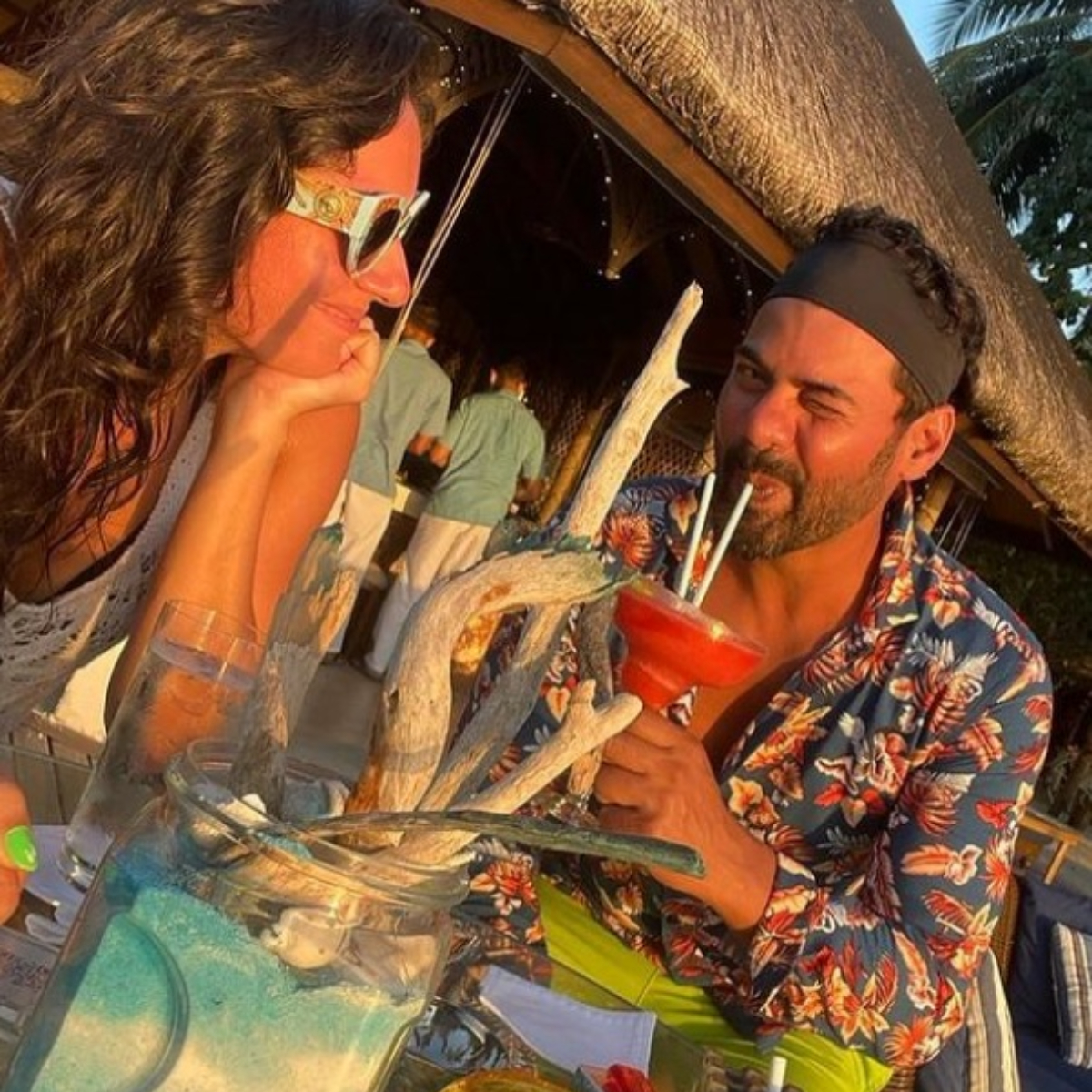 Shabir Ahluwalia showers birthday love on wife Kanchi Kaul with loved up PICS: You are a box full of surprises Shabir Ahluwalia showers birthday love on wife Kanchi Kaul with loved up PICS: You are a box full of surprises