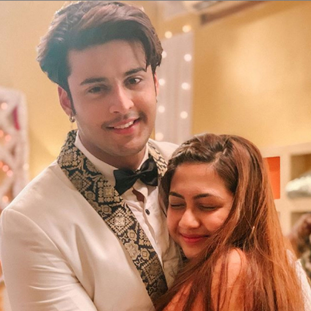 Shagun Pandey announces his EXIT from Tujhse Hai Raabta; Reem Shaikh thanks him for bringing energy to show