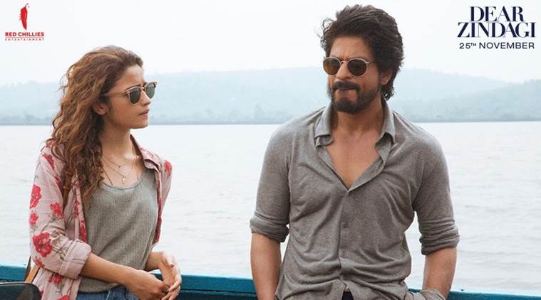 Opening Day Box-Office Occupancy Report: SRK-Alia's Dear Zindagi take off to a good start!