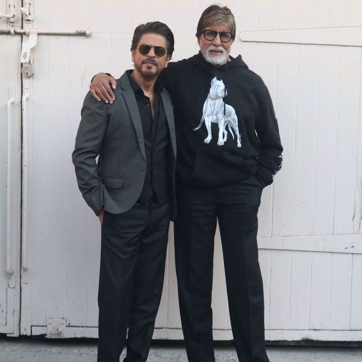The Past Blast: Subhash Ghai's dream, Motherland with Shah Rukh Khan, Amitabh Bachchan and Dilip Kumar The Past Blast: Subhash Ghai's dream, Motherland with Shah Rukh Khan, Amitabh Bachchan and Dilip Kumar