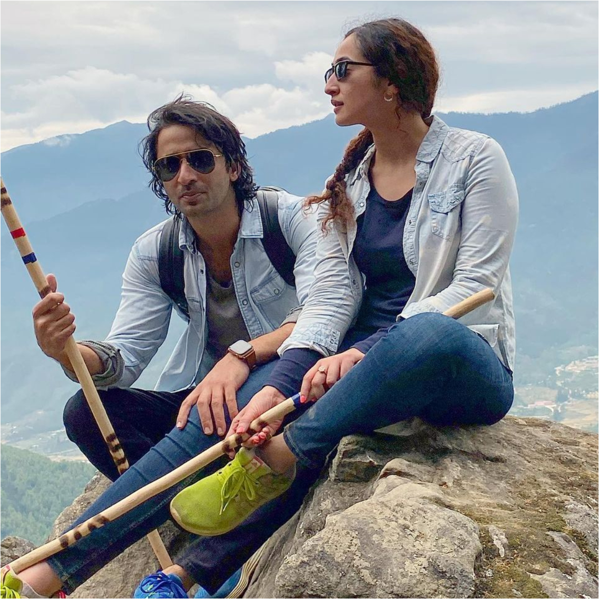 EXCLUSIVE: Shaheer Sheikh & Ruchikaa Kapoor approached for Nach Baliye 10