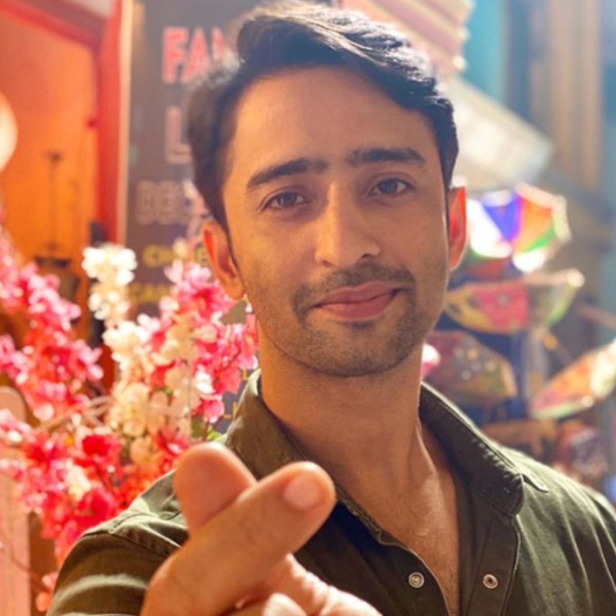 EXCLUSIVE: Shaheer Sheikh gets talking about birthdays, Yeh Rishtey Hain Pyaar Ke, on screen chemistry & more