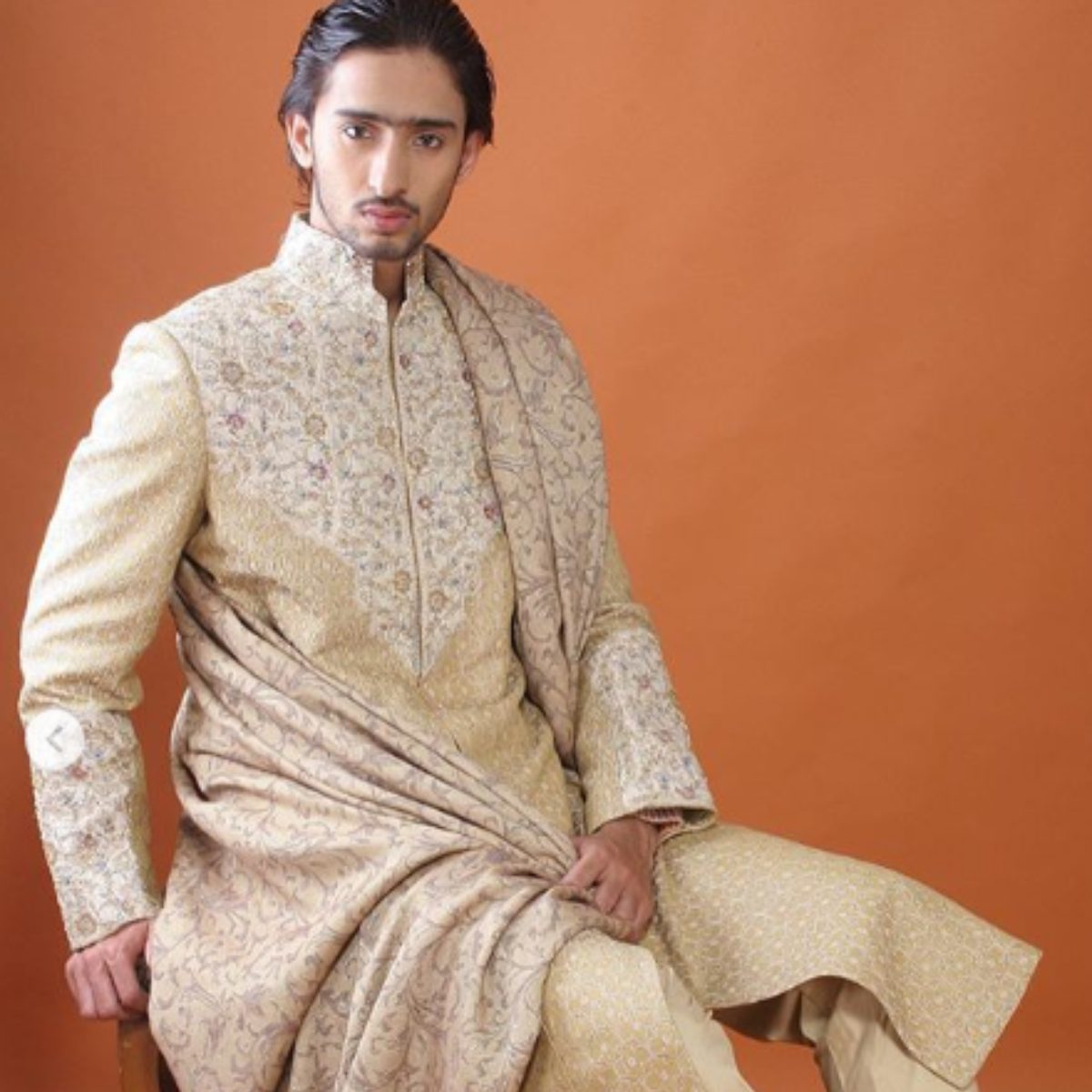 Shaheer Sheikh shares throwback photos from his modelling days and fans can't stop gushing over him Shaheer Sheikh shares throwback photos from his modelling days and fans can't stop gushing over him