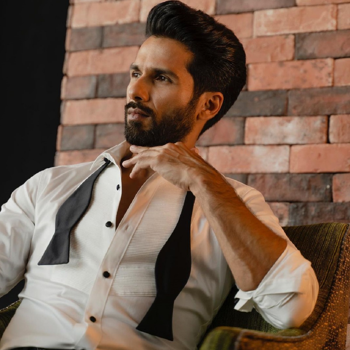 Shahid Kapoor's Jersey To Release On Diwali. Details Here