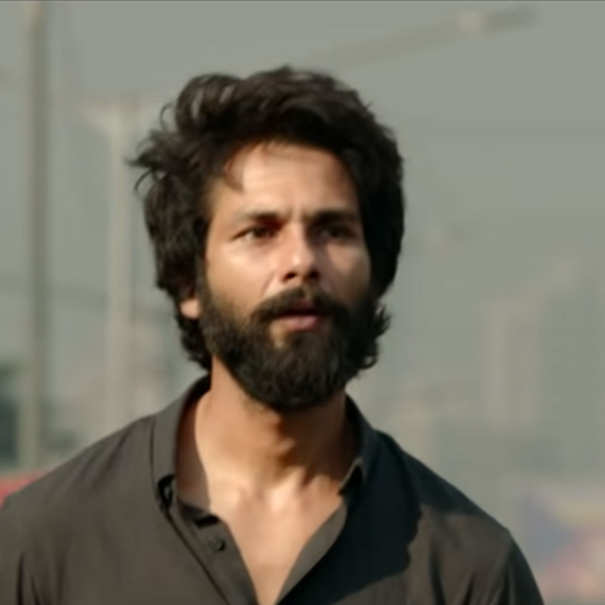 Shahid Kapoor remembers his Kabir Singh days as a fan shares a ...