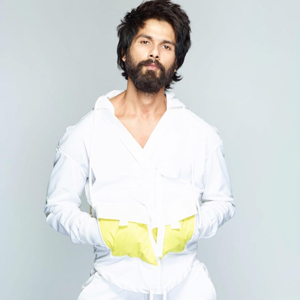EXCLUSIVE: Shahid Kapoor in talks with Shekhar Kapur for his next EXCLUSIVE: Shahid Kapoor in talks with Shekhar Kapur for his next