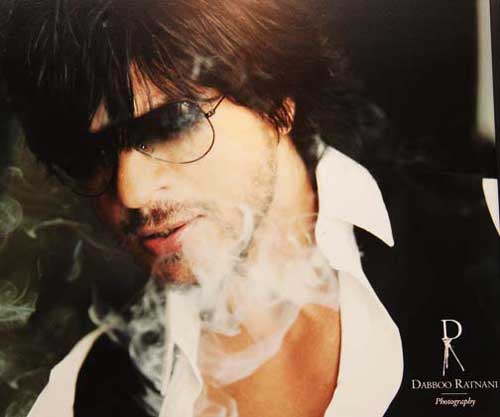 SHAHRUKH KHAN dabboo ratnani calender 2012 SHAHRUKH KHAN dabboo ratnani calender 2012
