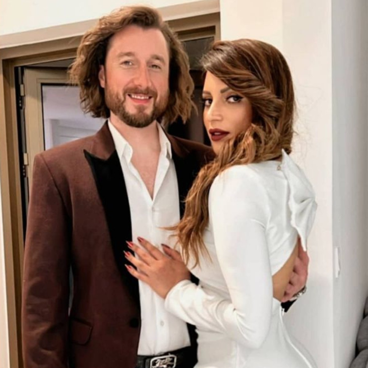 Exclusive: Shama Sikander & fiance James Milliron to get married this month