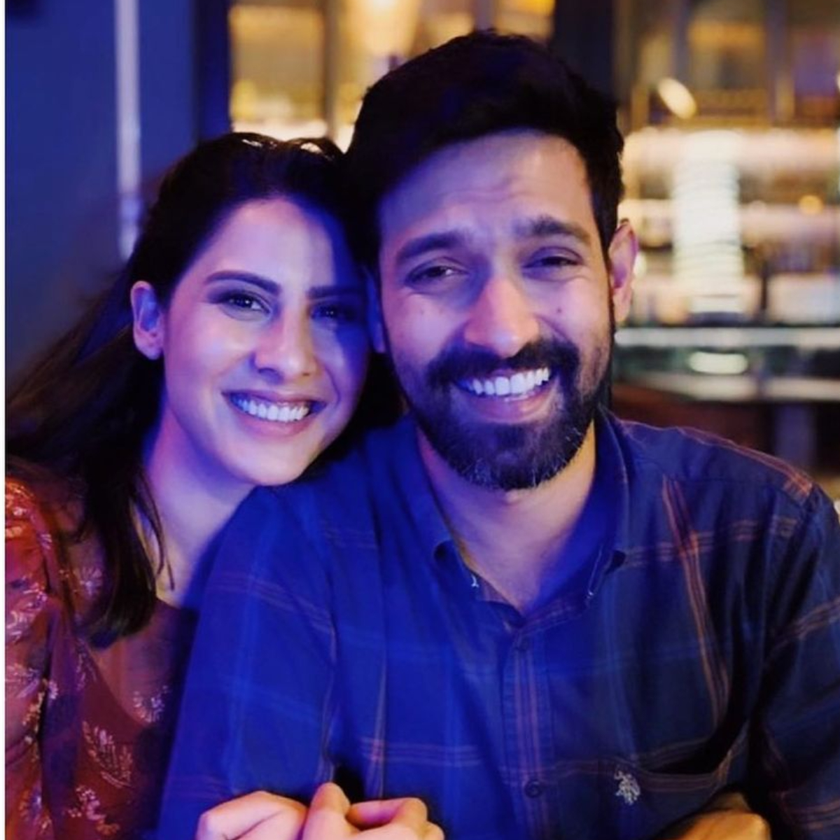 EXCLUSIVE: Sheetal Thakur shares an update about Vikrant Massey’s health: He doesn’t have any heavy symptoms
