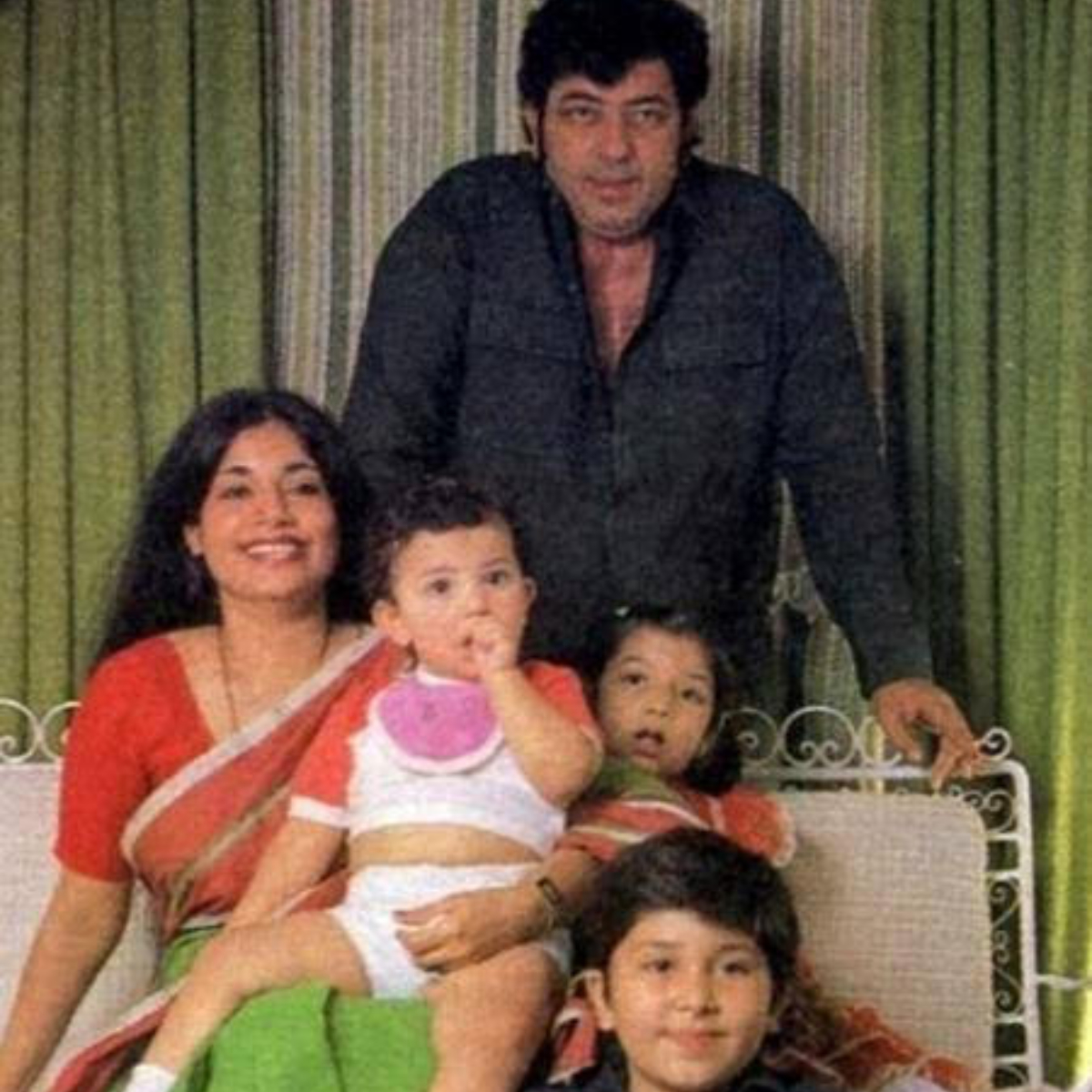 ‘Amjad wooed me with potato chips’, Shehla Khan remembers late husband