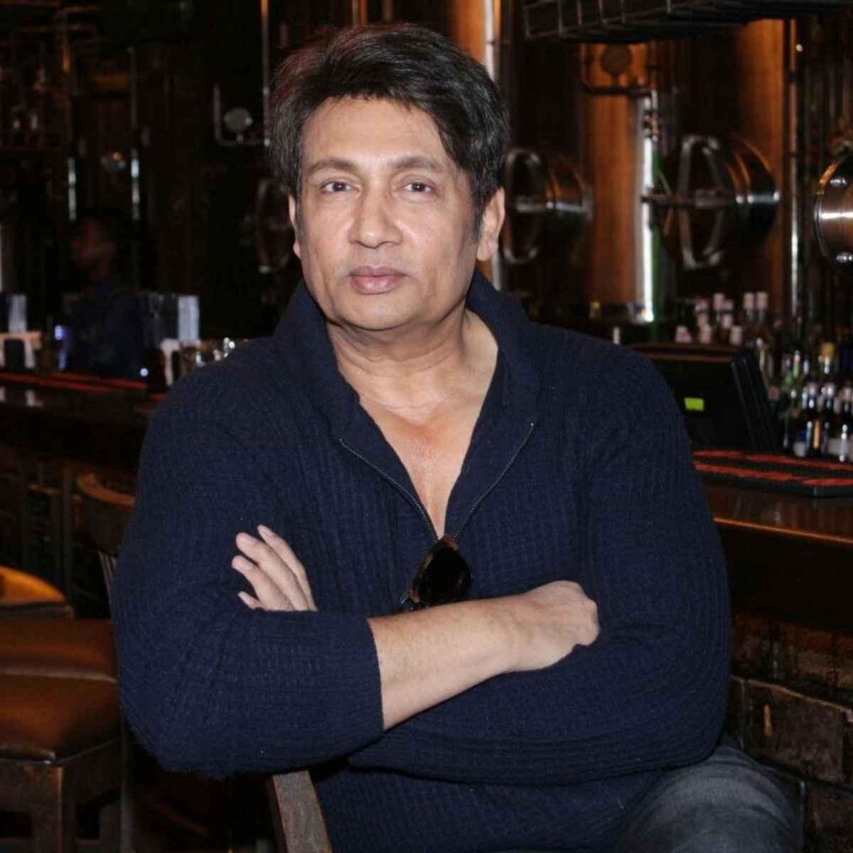 EXCLUSIVE: Shekhar Suman on not liking being called TV’s Amitabh Bachchan initially: Realised how stupid I was