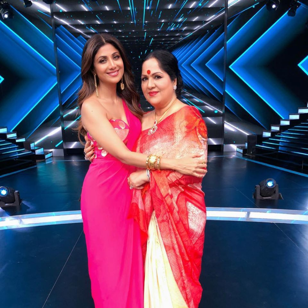 EXCLUSIVE: Shilpa Shetty reveals her mom predicted she would become an actress when she was 10