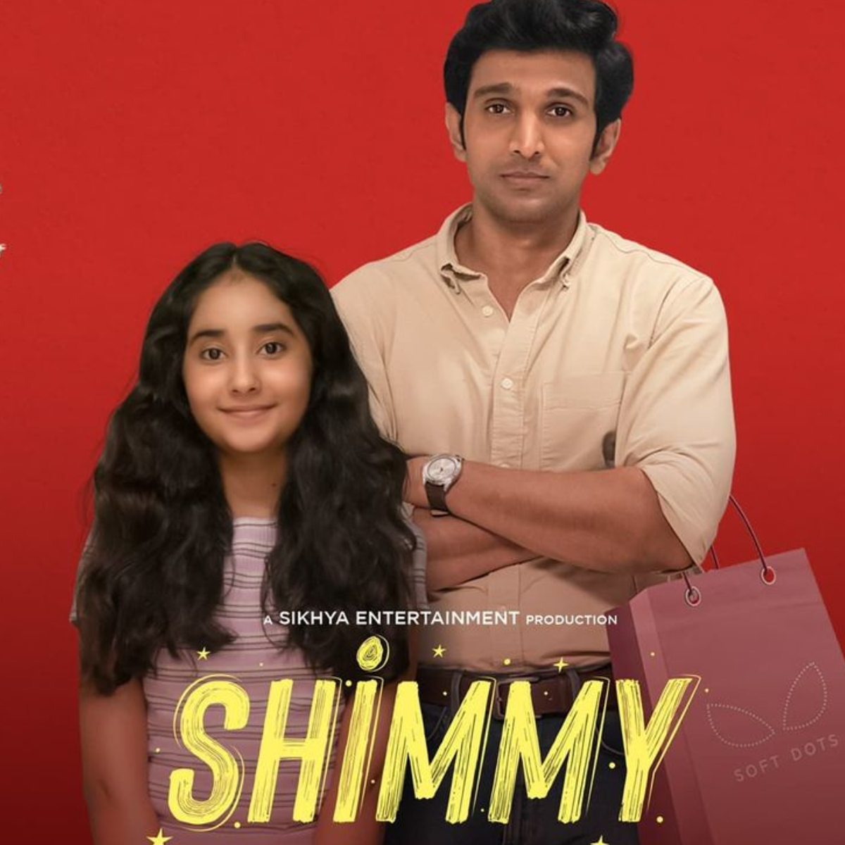 Shimmy Review: An entrancing & fiddly coming of age tale touching upon taboos ft Pratik Gandhi & Chahat Tewani