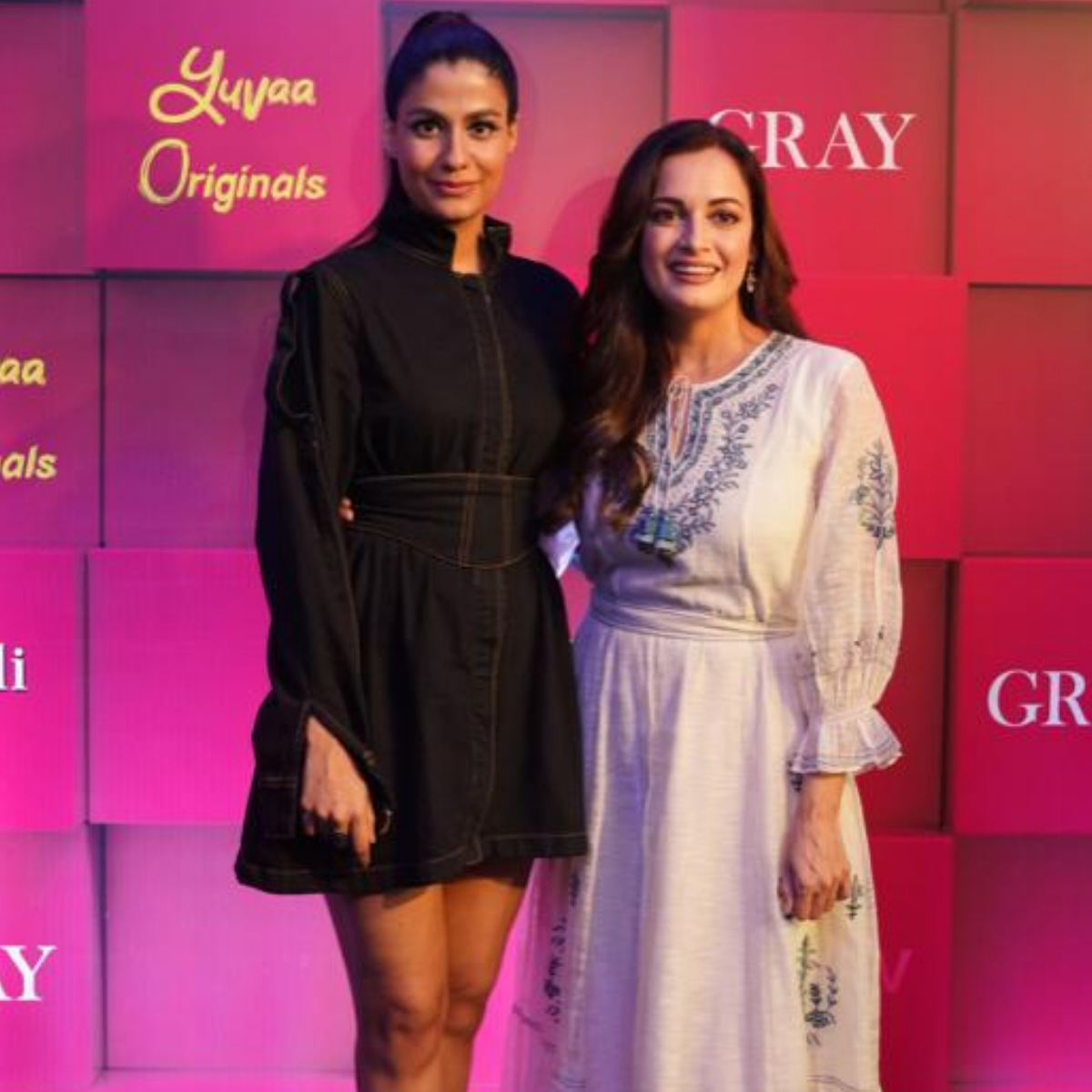 Exclusive: Dia Mirza, Shreya Dhanwanthary get candid on short film Gray, consent & inclusive storytelling 