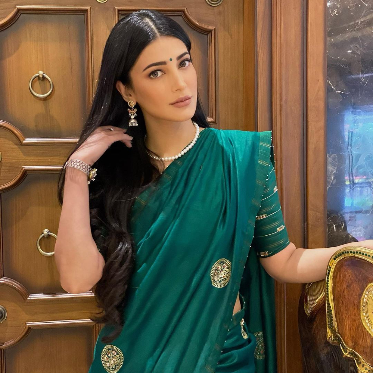 Shruti Haasan interview 