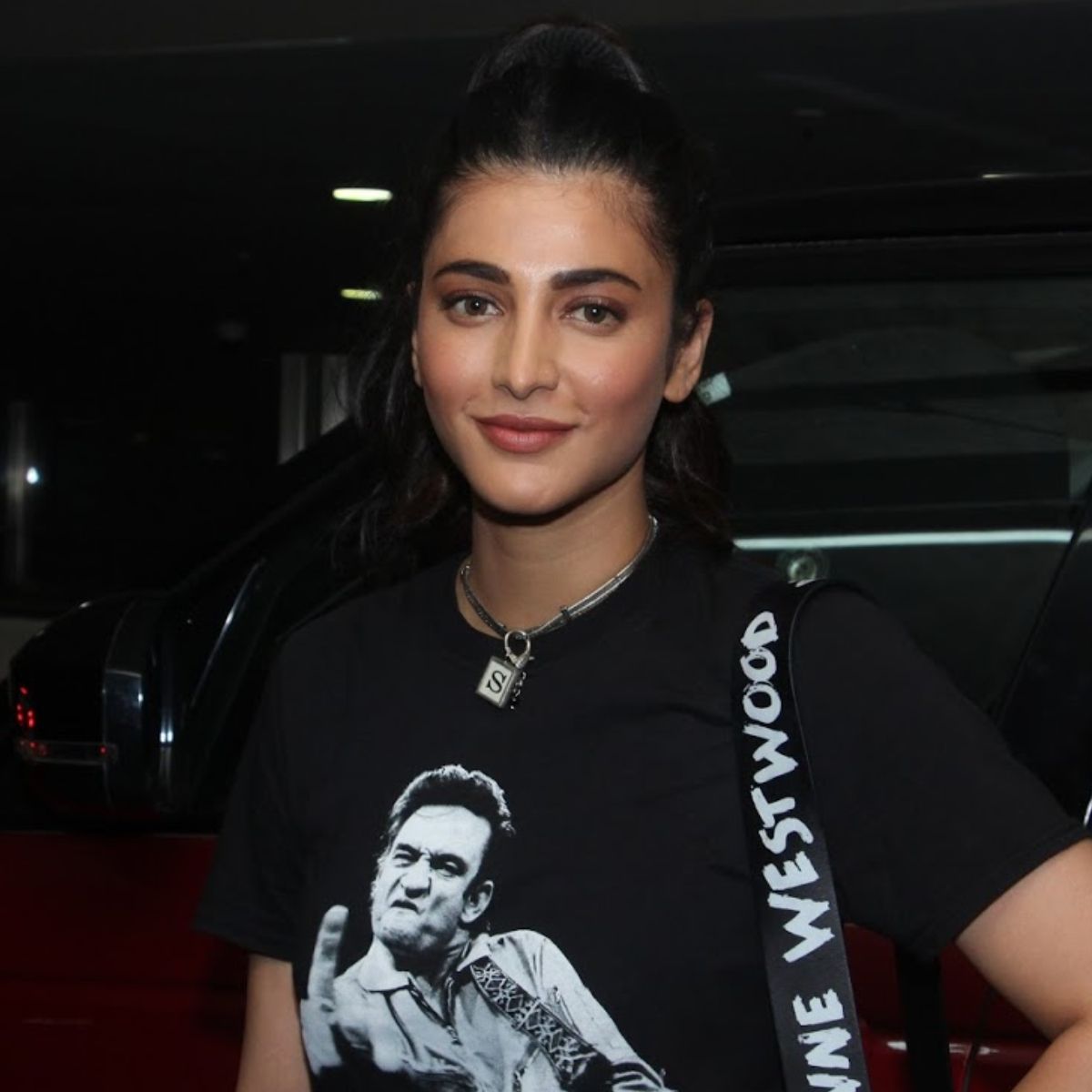 EXCLUSIVE: Shruti Haasan on realising about her anxiety disorder: Took me a long time to come to terms with it
