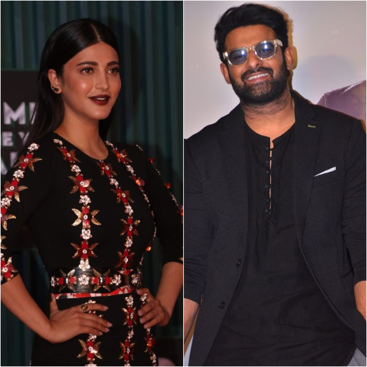 EXCLUSIVE: Shruti Haasan on working with Prabhas in Salaar: He is genuinely chilled out & positive as a person
