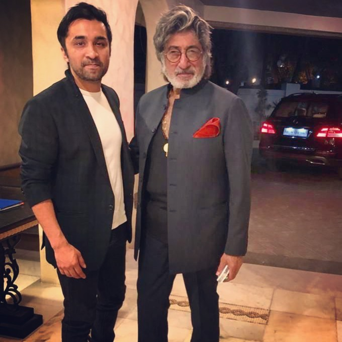 Shraddha Kapoor's brother Siddhanth Kapoor detained in Bangalore for drug abuse; Shakti Kapoor reacts Shraddha Kapoor's brother Siddhanth Kapoor detained in Bangalore for drug abuse; Shakti Kapoor reacts