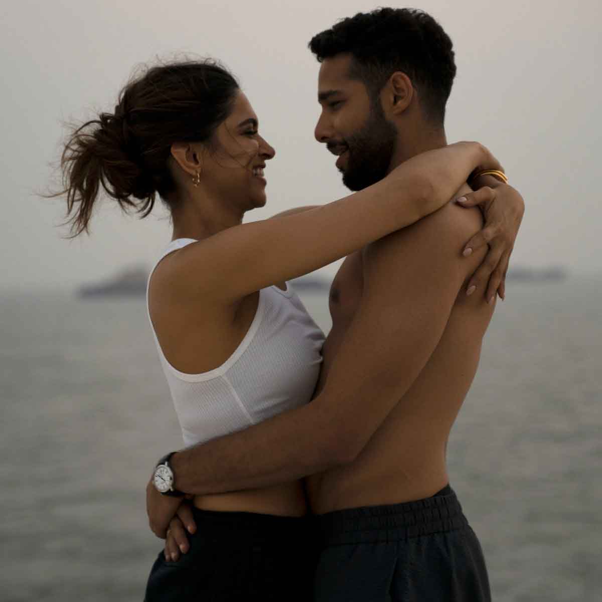 Siddhant Chaturvedi revealed Gehraiyaan was more draining for Deepika Padukone than for him. Siddhant Chaturvedi gehraiyaan exclusive interview