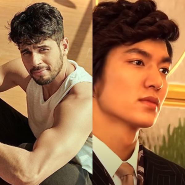 Sidharth Malhotra as Gu Jun-Pyo