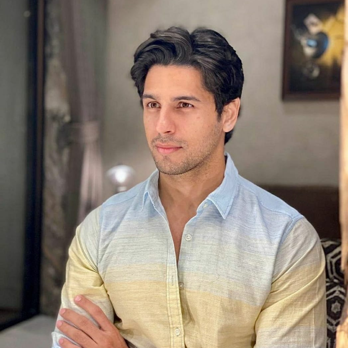 Heres Siddharth Nigam talking about his hairstyle how he takes care of  his hair and his inspiration for hairstyles  IWMBuzz