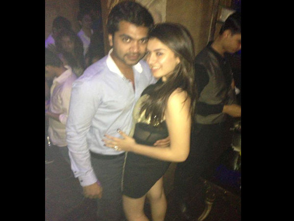 600px x 450px - Nayanthara, Hansika Motwani to Nidhhi Agerwal: Simbu and his multiple link  ups | PINKVILLA