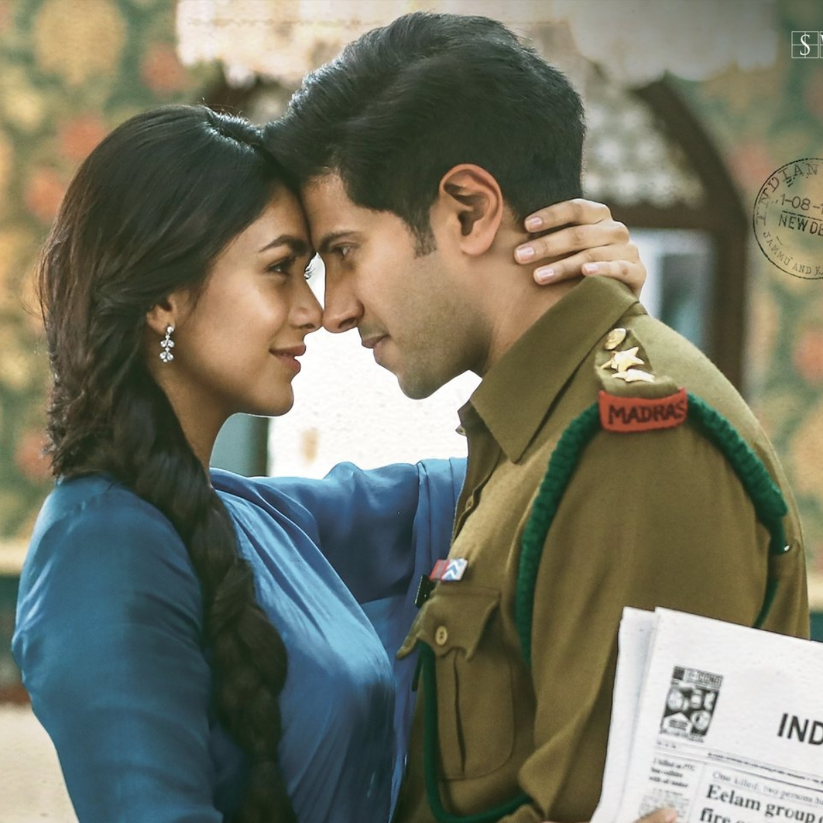 Sita Ramam Movie Review: This Dulquer Salmaan, Mrunal Thakur starrer presents outstanding plot turns