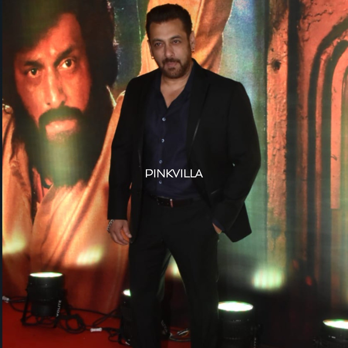 Salman Khan, Riteish Deshmukh, Uddhav Thackeray & others attend film Dharmaveer's trailer launch