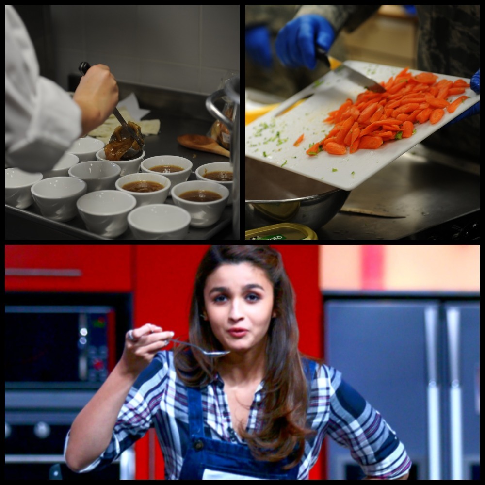 Here are 7 kitchen skills we believe everyone must know by the time they turn 21